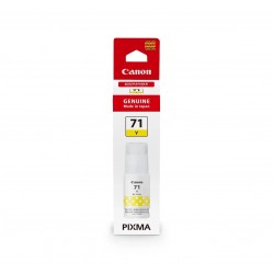 CANON GI-71 YELLOW INK BOTTLE (70ml)